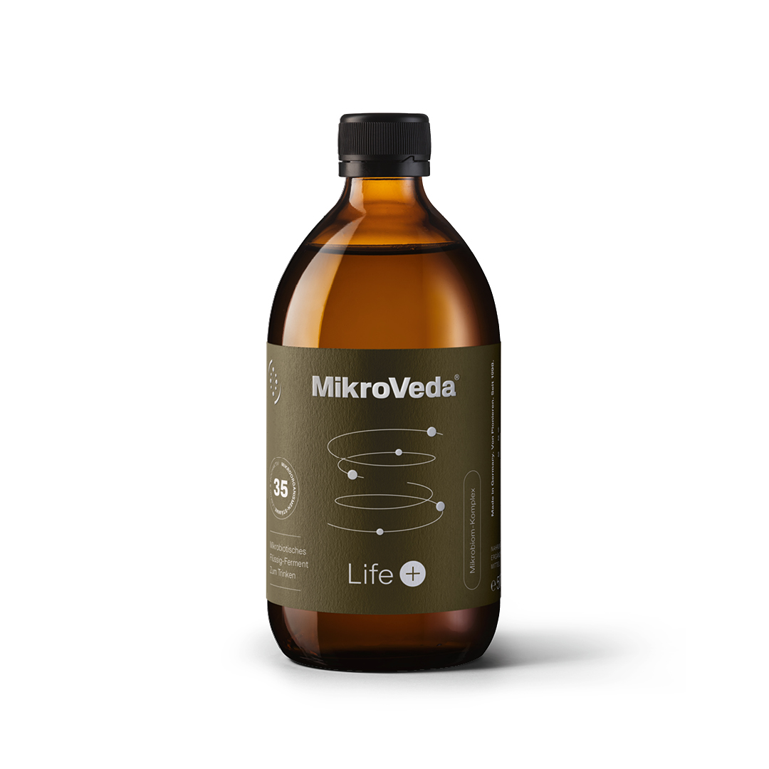 Kopie von MikroVeda LIFE+ Bio MikroorganismenFerment 0,5 Liter #1