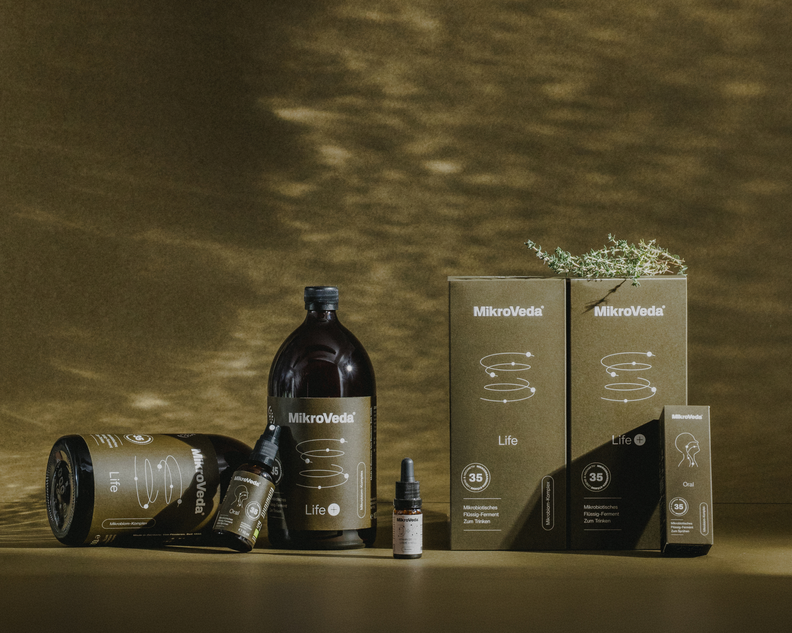 Mikrobiom Advanced