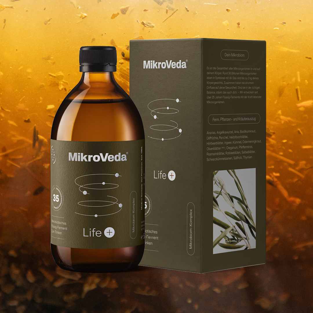 Kopie von MikroVeda LIFE+ Bio MikroorganismenFerment 0,5 Liter #1