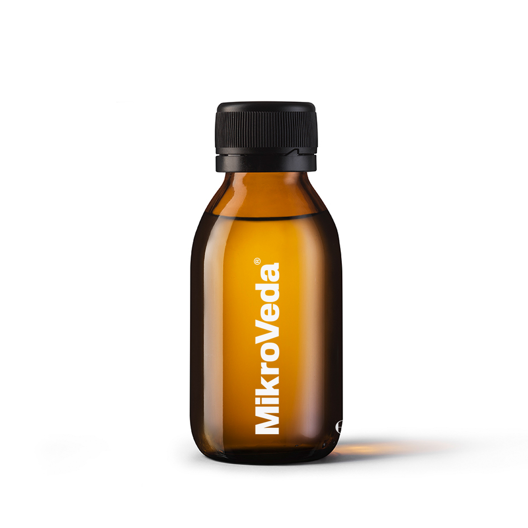 Reiseflasche aus Glas (100ml)