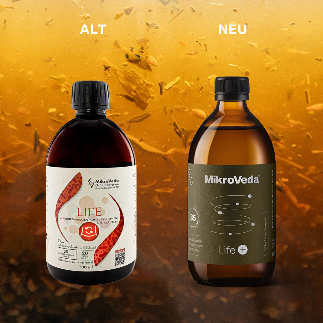 Kopie von MikroVeda LIFE+ Bio MikroorganismenFerment 0,5 Liter #1