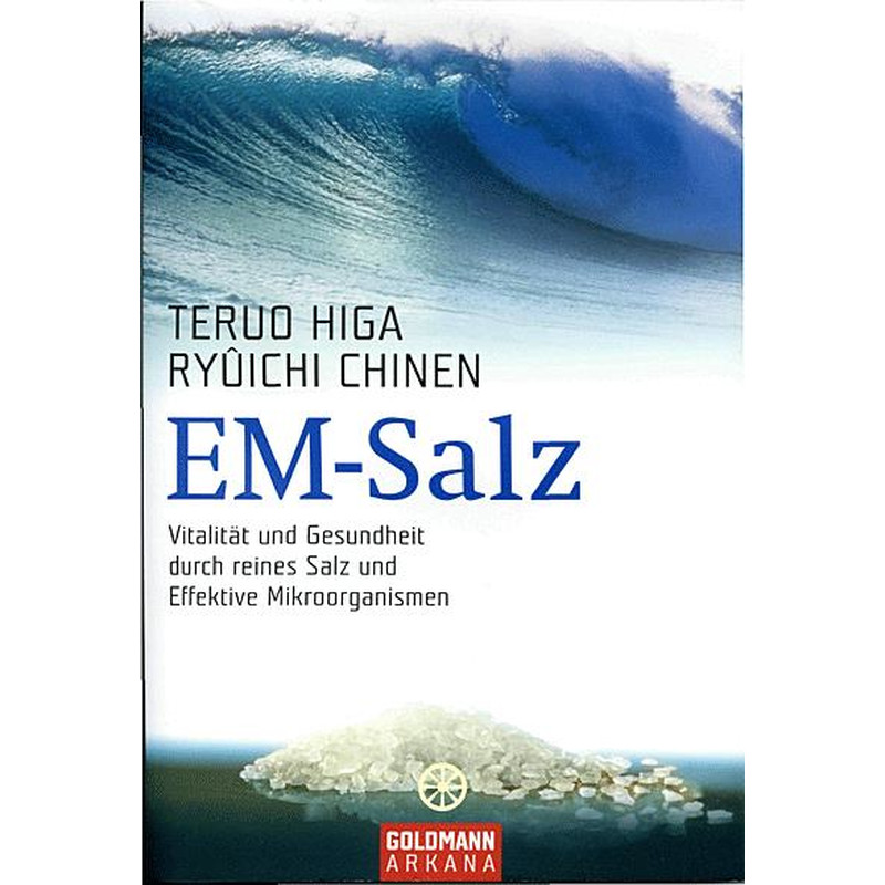 EM-Salz - Teruo Higa