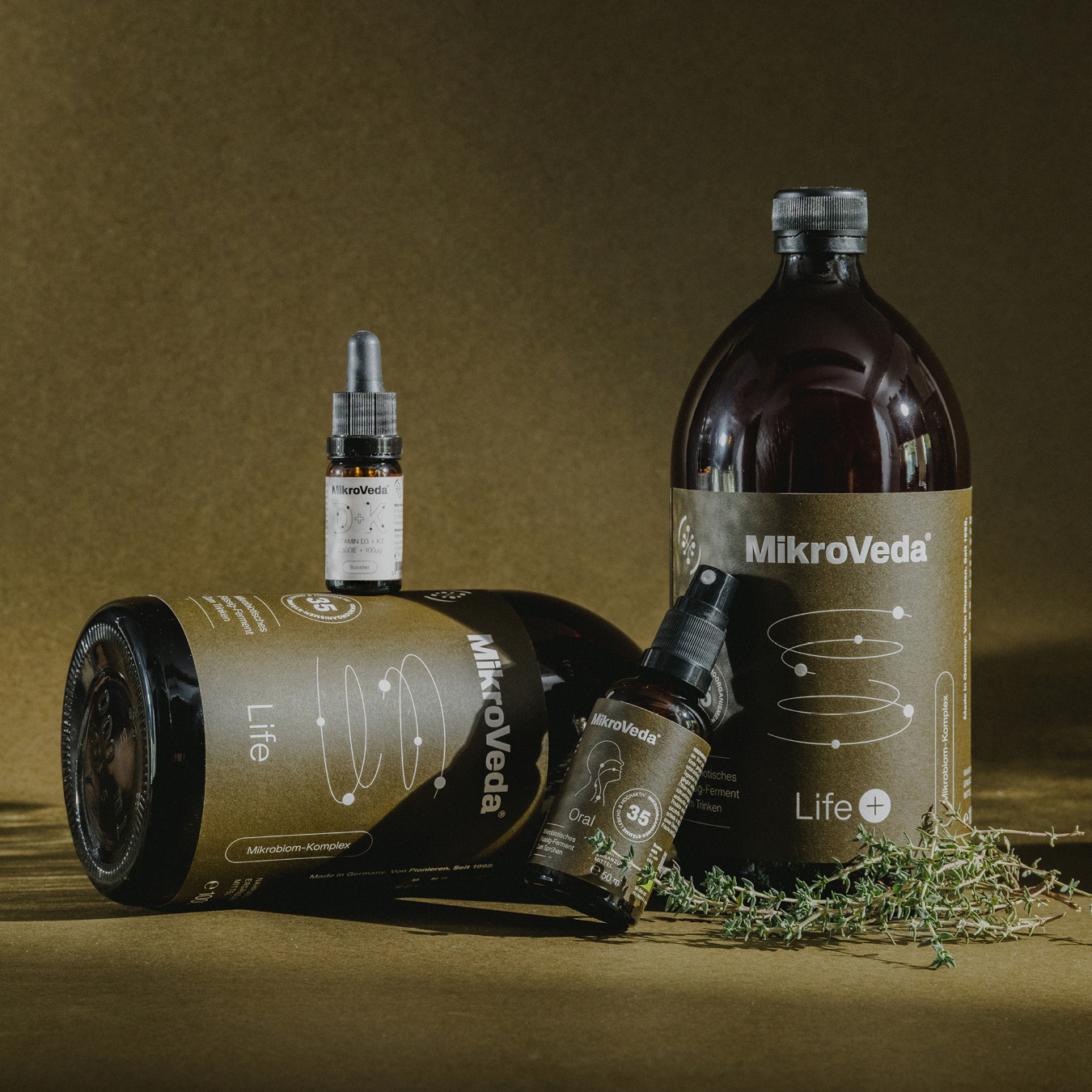Mikrobiom Advanced
